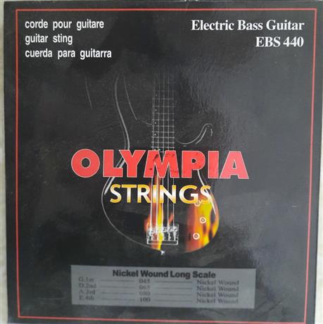 Dây  Bass Guitar điện OLYMPIA    EBS440