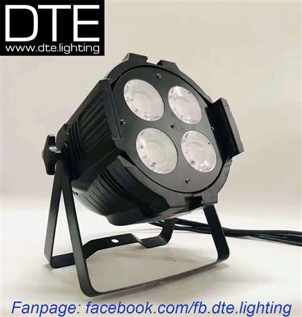 ĐÈN PAR COB 4X100W WARM WHITE
