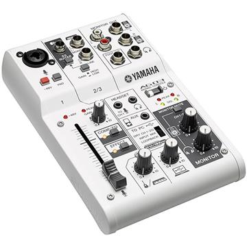 Mixer livestream YAMAHA   AG03